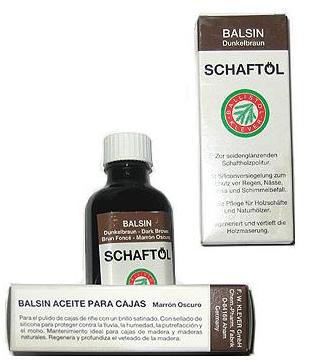     ( - ) Balsin Schaftol,50ml 23150